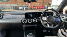 Mercedes-Benz CLA 250e AMG Line Premium + Night Ed 4dr Tip Auto Saloon